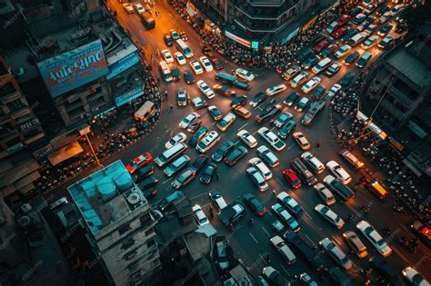 Busy Street Scene 的图像结果