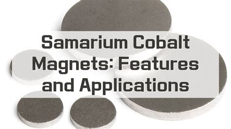 Cobalt Magnets