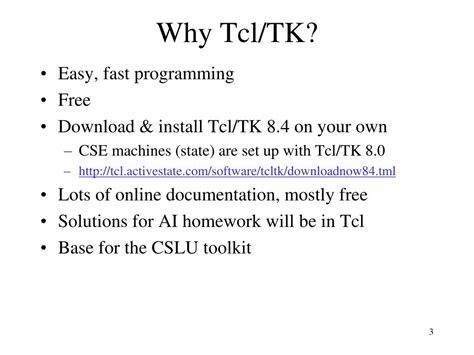Image result for TCL Variables Tutorial