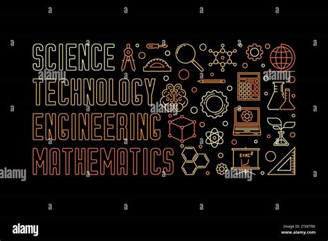 Science Technology Engineering Mathematics Poster 的图像结果