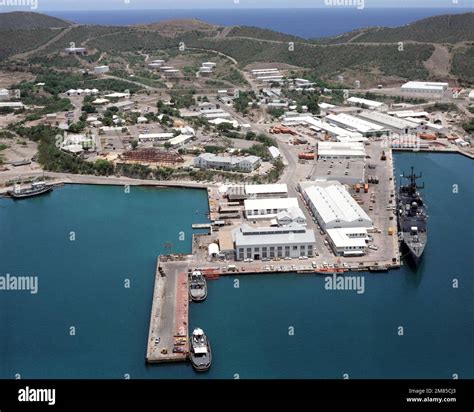 DN-SC-87-11790. Base: Naval Base, Guantanamo Bay Country: Cuba (CUB ...