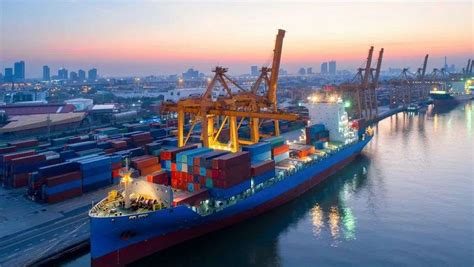 中国港口网-全面的港航物流信息平台、口岸物流平台