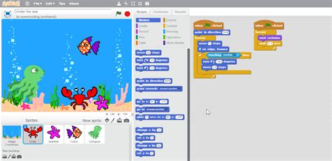 Image result for How to Use Scratch 2.0 App