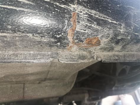 Image result for Prevent Rocker Panel Rust