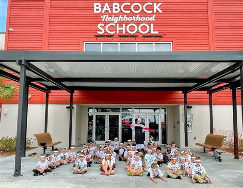 Babcock Schools in Babcock Ranch, FL