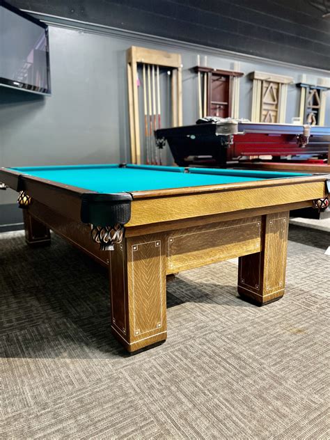 Brunswick Pool Table