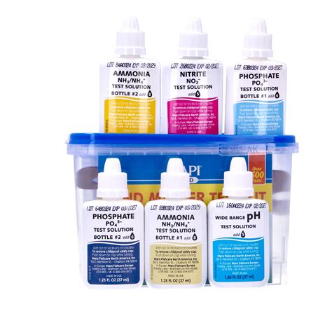 Image result for API Pond Test Kit