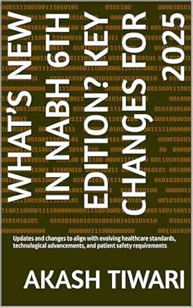 What’s New in NABH 6th Edition? Key Changes for 2025: Updates and ...