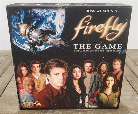 Firefly Board Games | Mercari