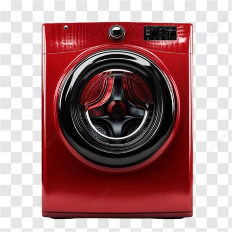 Image result for Red Front Load Washing Machine