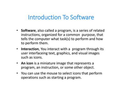 Image result for What Is Computer Software Give Example