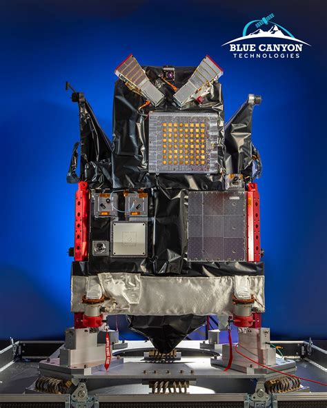 Blue Canyon delivers largest satellite bus for AFRL's Oracle-M | Blue ...