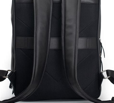 Laptop Backpack for Men and Women- Flamingo – Oblique