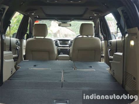 Exterior - 2016 Ford Endeavour: First Drive Review | The Economic Times