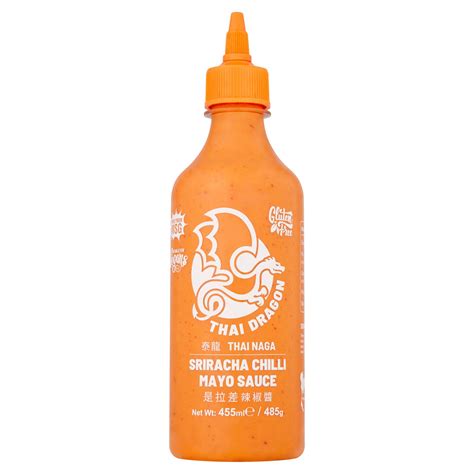 Sriracha Mayo Sauce