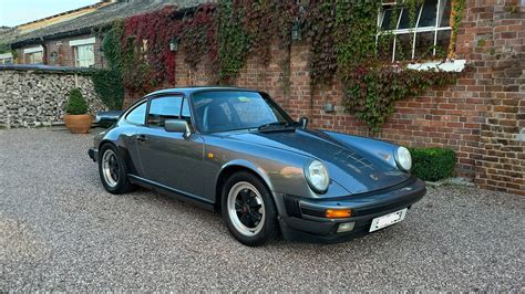 1984 Porsche 911 Carrera Coupe - 3.2 Liter Market - CLASSIC.COM