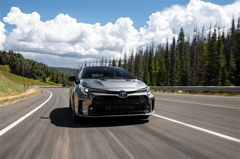 Gallery: 2023 Toyota GR Corolla Circuit Edition