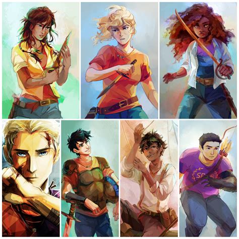 Pin by .clarkiiie. on ~Heroes of Olympus~ | Percy jackson art, Percy ...