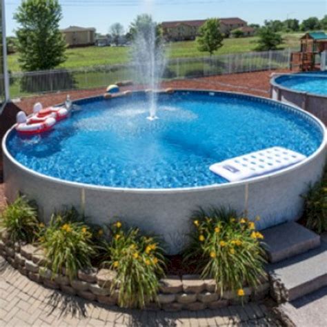 10 Foot Round Pools : Pool Square Footage Calculator – VIFERC