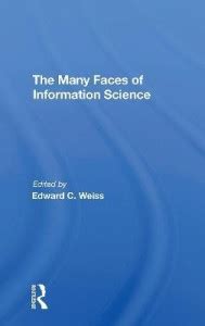 Many Faces Inform Scienc/h: Buy Many Faces Inform Scienc/h by Weiss ...