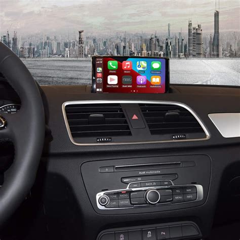 Buy LEXXSON OEM Screen Upgrade Decoder Box muItimedia Interface CarPlay ...