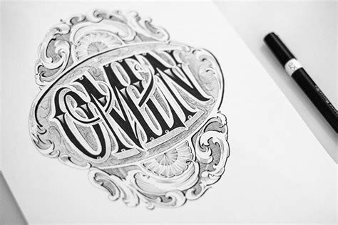 Image result for Typography Examples Drawing