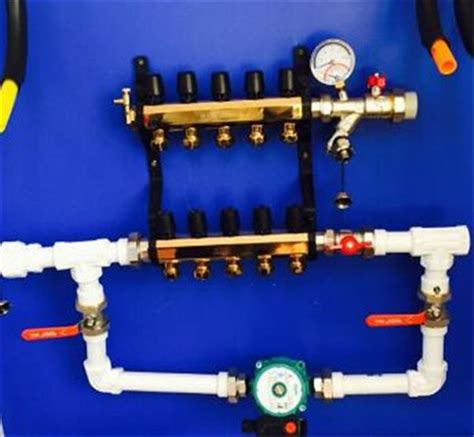 地暖循环泵的作用 地暖循环泵的好处_建材知识_学堂_齐家网