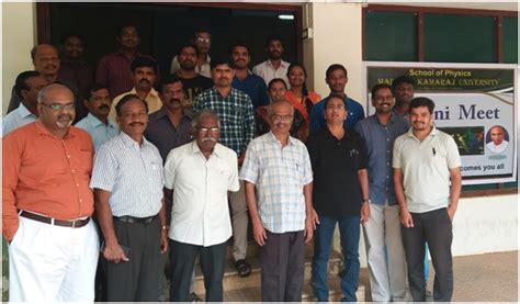 MKU-School of Physics