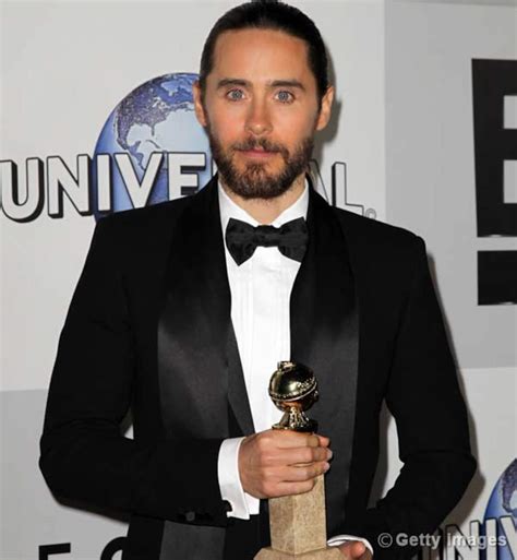 71st Annual Golden Globe Awards: Jared Leto wins best supporting actor ...