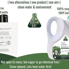 Forest Lab Natural Toilet Cleaner-750 ml
