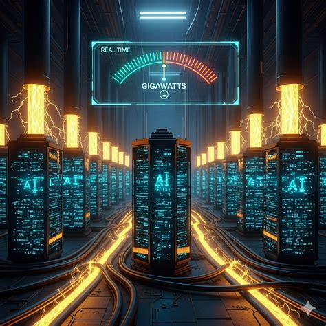 OpenAI Energy Expansion: Audacious Leap from Megawatts to Gigawatts by ...