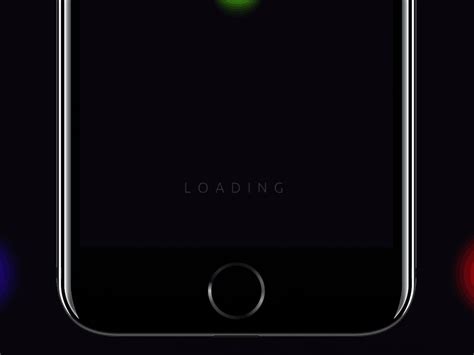 iPhone Loading Screen 的图像结果