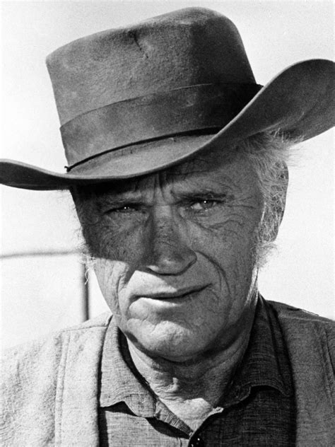 Robert J. Wilke - Actor