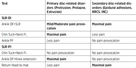 SLR Testing 的图像结果