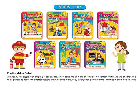 Cursive Writing Book for Kids – Sentences Practice (Part 3) | Easy Step ...