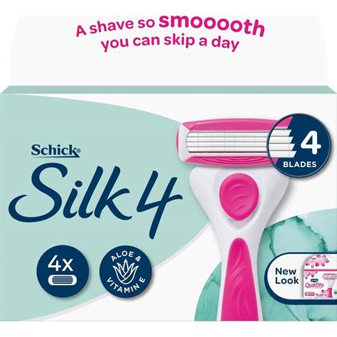 Schick Hydro Razor Blades Women's at Jorge Damon blog