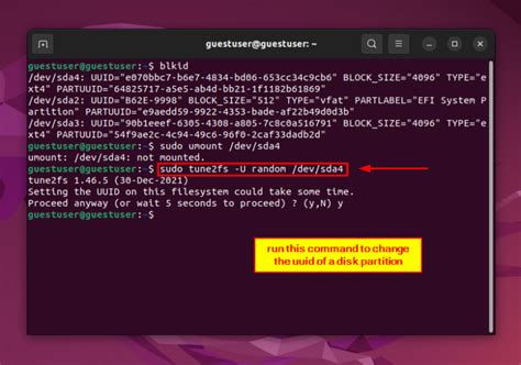 Image result for File System Uuid