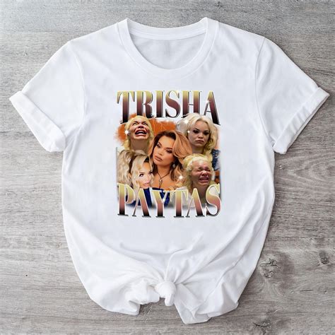 Retro Trisha Paytas Shirt, Trisha Paytas Sweatshirt, Trisha Paytas ...