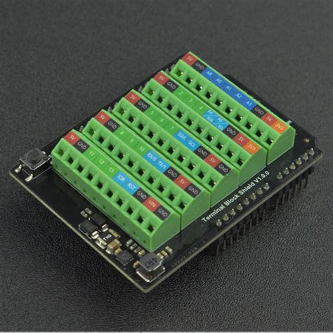 Image result for Arduino Uno PCB Terminal Block