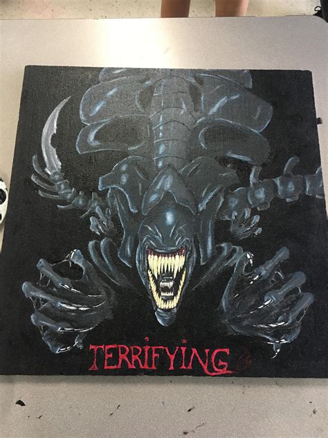 Image result for Alien Xenomorph Drop Ceiling Tile