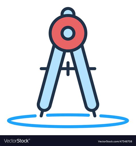 Image result for How to Use a Math Compass