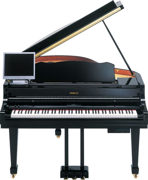 Roland India - RG-7-R | Digital Grand Player Piano