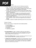 Image result for Computer Class 10 Notes