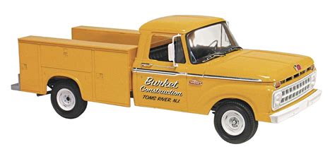 Buy Moebius Models 1965 Ford F-100 Service Truck Online at Low Prices ...