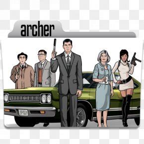 Sterling Archer Lana Anthony Kane Pam Poovey Actor, PNG, 845x712px ...