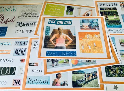 Exercise Vision Board 的图像结果