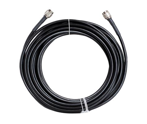 FEIG 7 ft ANT.C2-B | FEIG 7 ft ANT.C2-B UHF Antenna Cable | SMA Male to TNC Male | atlasRFIDstore