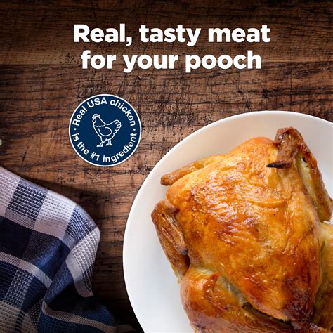 Blue Buffalo Nudges Jerky Cuts Dog Treats Made with Real Chicken, 5-oz ...