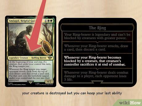 How "The Ring Tempts You" Works in MTG