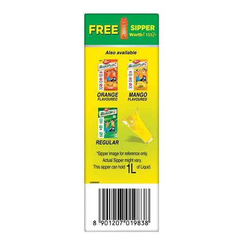 Buy DABUR GLUCOPLUS C - LEMON 1 KG (GET SIPPER FREE) Online & Get Upto ...